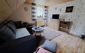 Ferienwohnung Sonja mit Garten und Freisitz